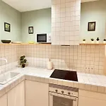 Piso Reformado Con Historia En Cada Rincon-vive Xiv