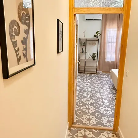 Appartamento Piso Reformado Con Historia En Cada Rincon-vive Xiv *