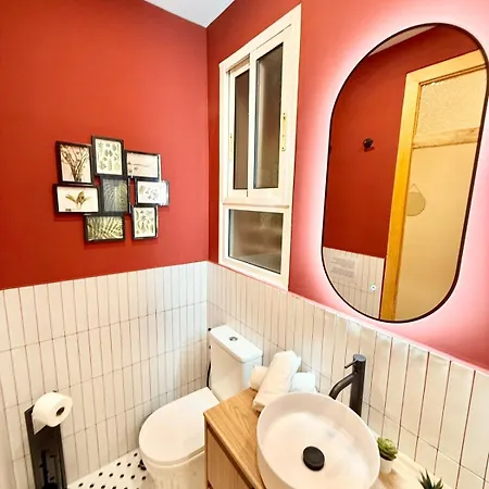 Appartamento Piso Reformado Con Historia En Cada Rincon-vive Xiv Saragozza
