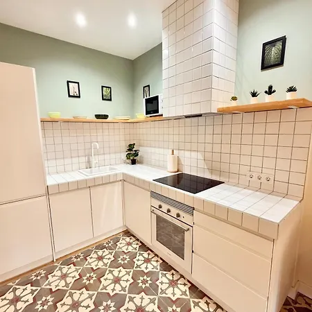 Piso Reformado Con Historia En Cada Rincon-vive Xiv * Saragozza