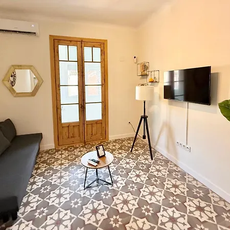 Piso Reformado Con Historia En Cada Rincon-vive Xiv *