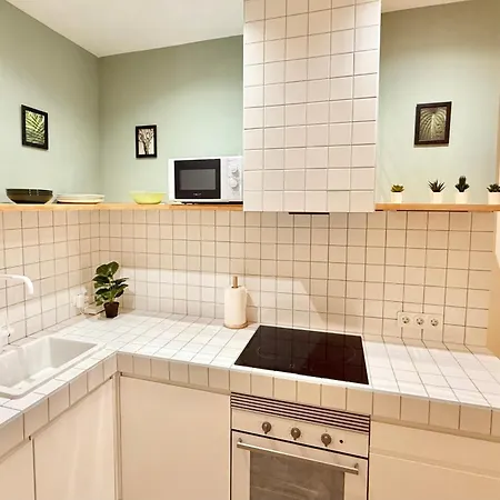 Piso Reformado Con Historia En Cada Rincon-vive Xiv