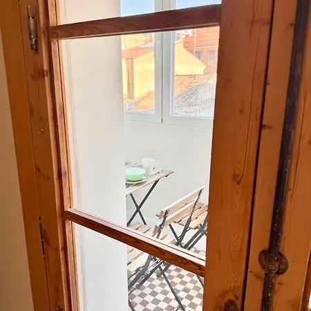 Piso Reformado Con Historia En Cada Rincon-vive Xiv Daire *