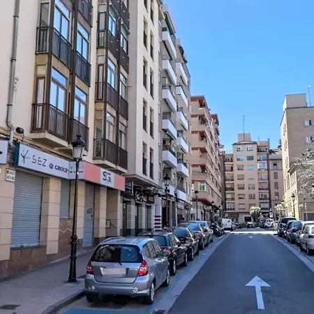 Appartamento Piso Reformado Con Historia En Cada Rincon-vive Xiv Saragozza