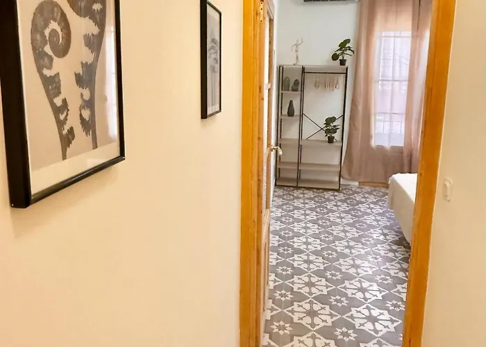 Apartament Piso Reformado Con Historia En Cada Rincon-vive Xiv *