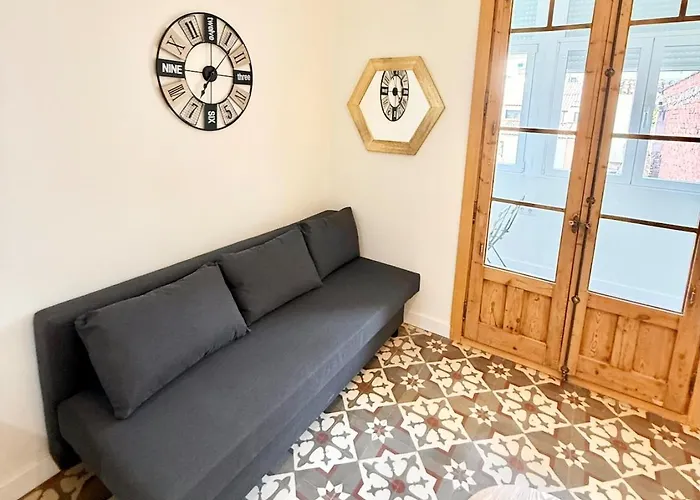 Piso Reformado Con Historia En Cada Rincon-vive Xiv *