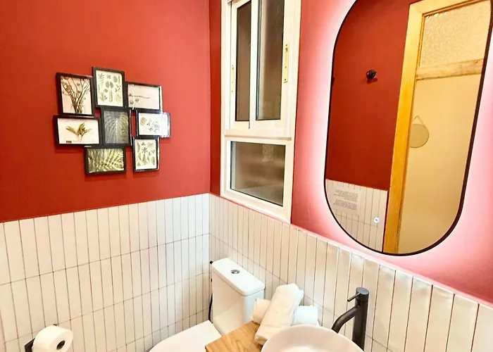 Apartament Piso Reformado Con Historia En Cada Rincon-vive Xiv Saragossa