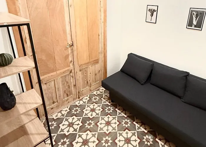 Piso Reformado Con Historia En Cada Rincon-vive Xiv Appartamento Saragozza