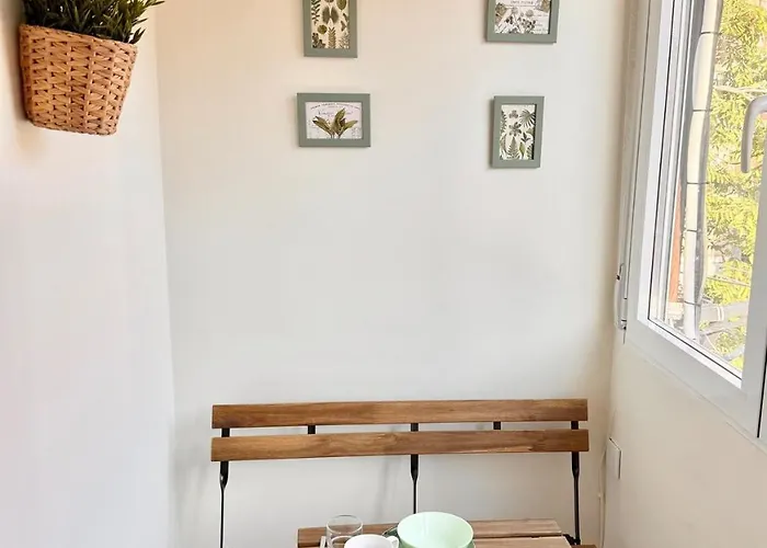 Apartament Piso Reformado Con Historia En Cada Rincon-vive Xiv *