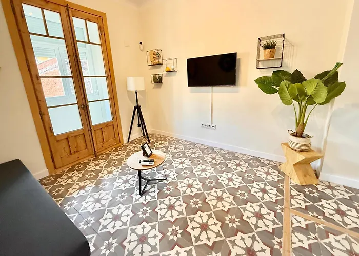 Piso Reformado Con Historia En Cada Rincon-vive Xiv Apartament Saragossa
