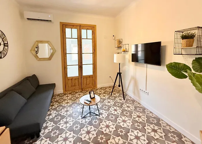 Piso Reformado Con Historia En Cada Rincon-vive Xiv *