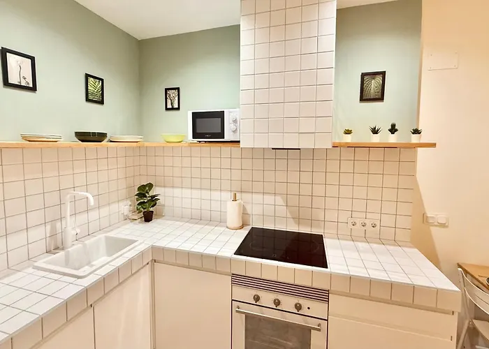 Piso Reformado Con Historia En Cada Rincon-vive Xiv