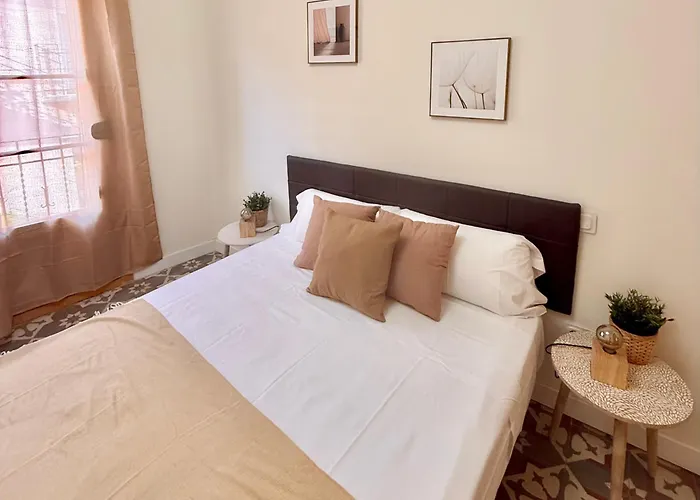 Piso Reformado Con Historia En Cada Rincon-vive Xiv *