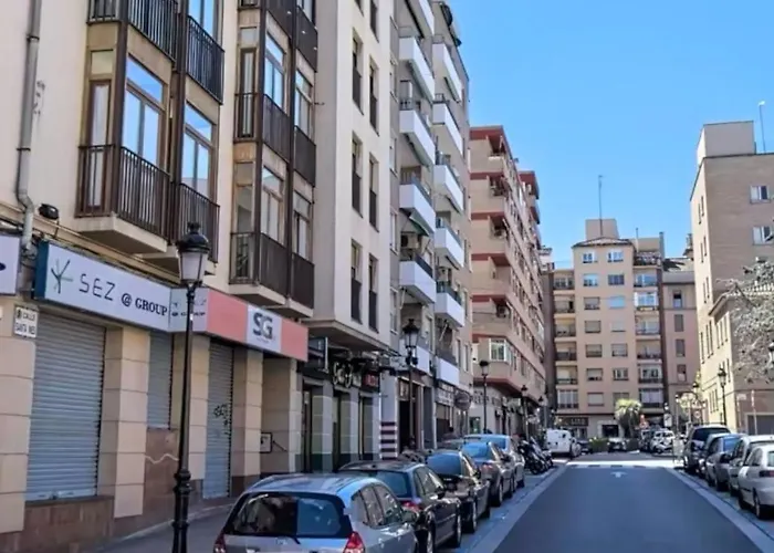 Appartamento Piso Reformado Con Historia En Cada Rincon-vive Xiv Saragozza